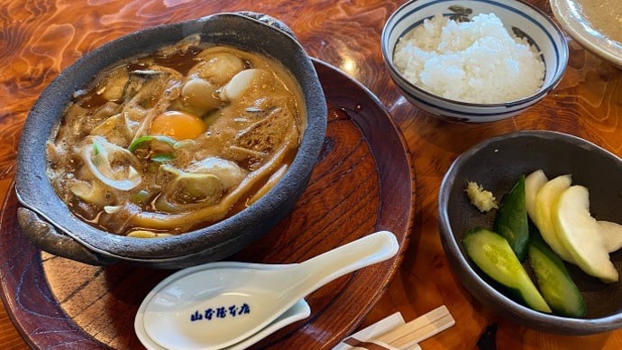 煮込うどん 山本屋本店 一宮インター北店