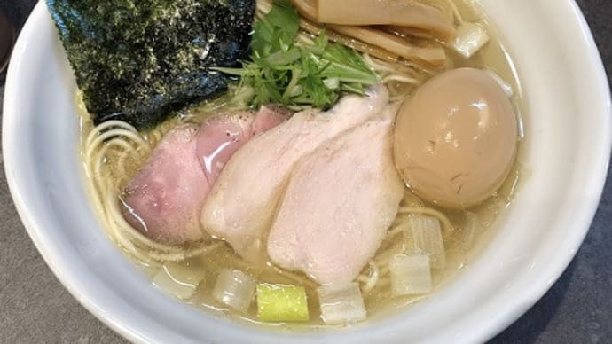 RAMEN火影 produced by 麺処ほん田(大井町)