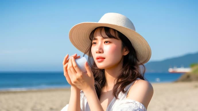 『透明感UP』が今季のコスメを制す