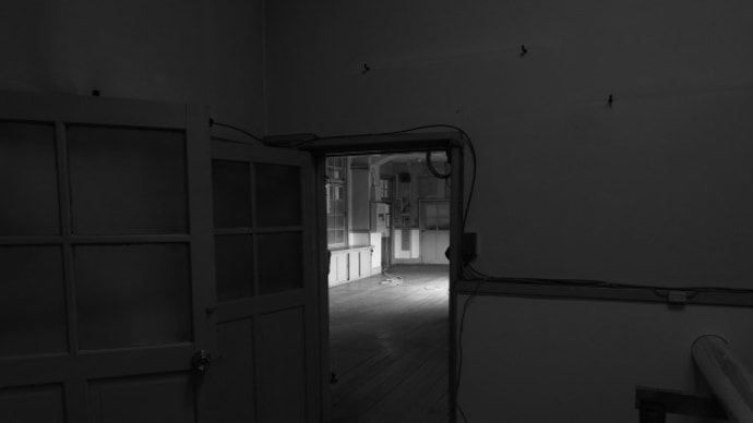 旧内山下小学校