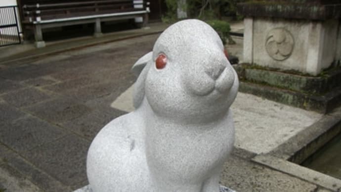 京都妖怪探訪（８９）：岡崎神社