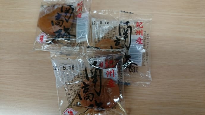 子供の頃を思い出す