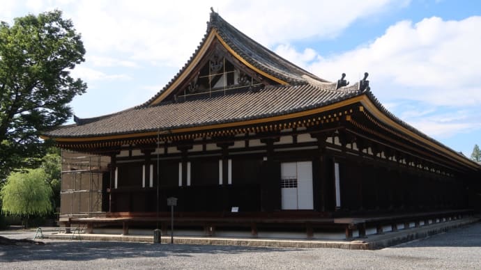 三十三間堂(蓮華王院)