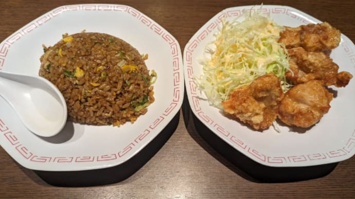 ラーメン屋199【来来亭】