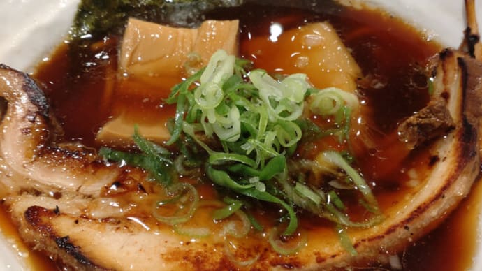 ラーメン いっとうや CoCoLo新潟店