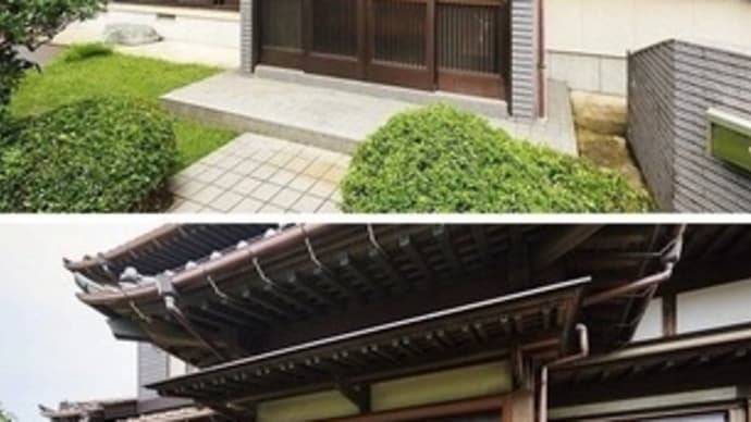 玄関引戸/YKKAP ドアリモ 玄関引戸(玄関引戸の取替)富山県高岡市~玄関引戸の修理、玄関引戸の交換~
