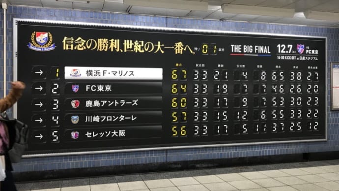 横浜は熱い！