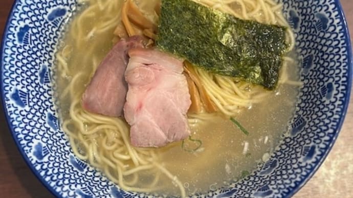 中華そば 薫風(梶ヶ谷)その35