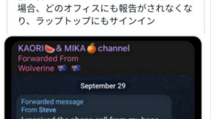 米国税庁シャットダウンの情報!軍事介入・米国政府閉鎖!国税庁のシャットダウンについて上司から電話があった!今日9月30日!彼が言うにはシャットダウンが起こった場合どのオフィスにも報告が