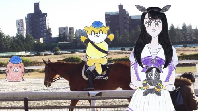 【🕗ゆいカフェちゃん出走😍】ぱかライブTV Vol.14☕🐴🎵🎵🎵