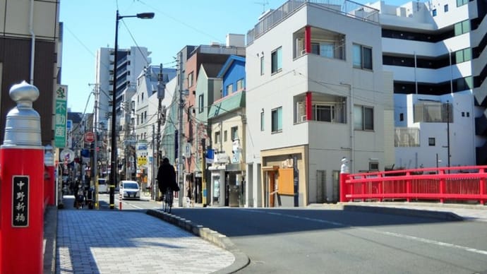 桜橋~神田川を下る旅~その13