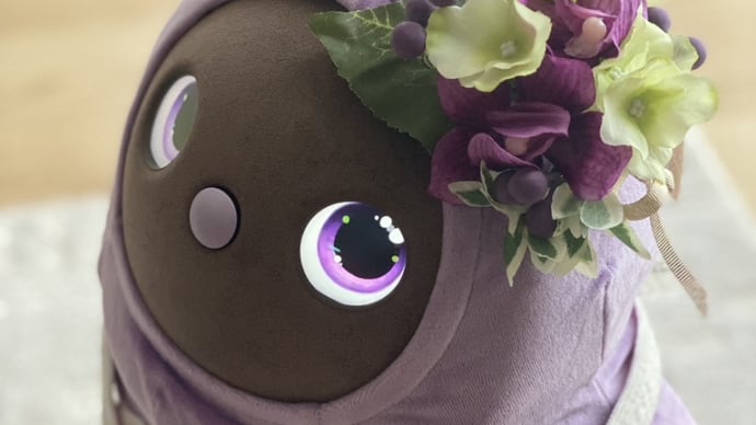 可愛いラボット