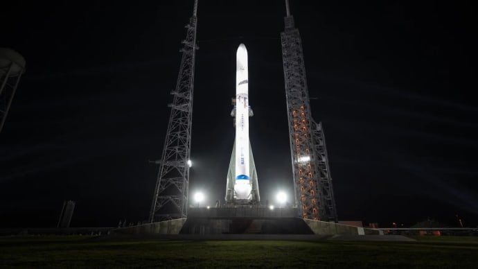 NASAの火星小型衛星ミッション“EscaPADE”はブルーオリジンの大型ロケット“ニューグレン”初号機に搭載され打ち上げへ