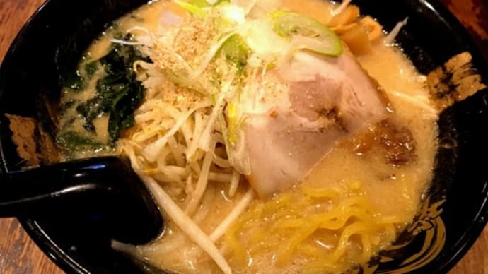 「帯広ロッキー」のラーメンを求めて