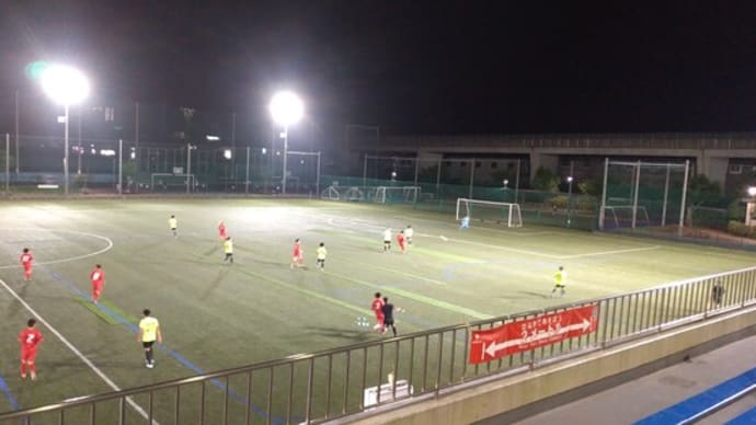 2022神奈川県社会人サッカーリーグ2部Aブロック第10節 FC AIVANCE横須賀シティvsパジャッソ(2022.08.28)