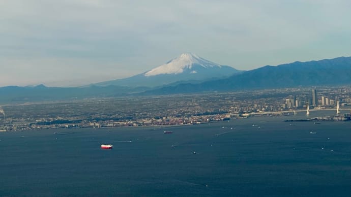 東京での1日
