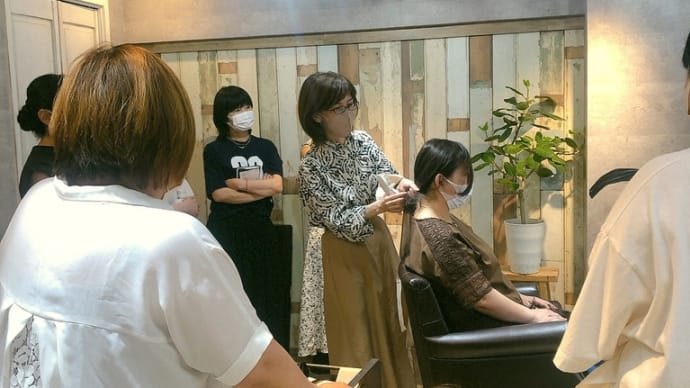 スリールの講習会