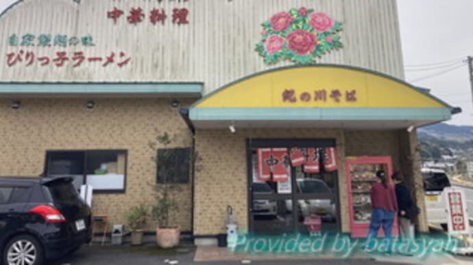 中華飯店 紀の川そば