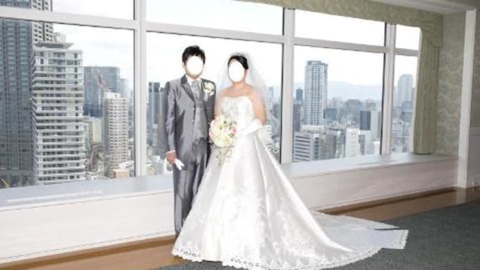 Happy Wedding 写真&レポ②