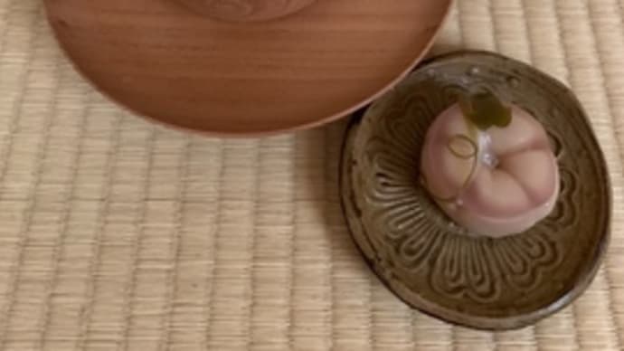 どうする家康 茶道風景の続き 天目茶碗の扱い