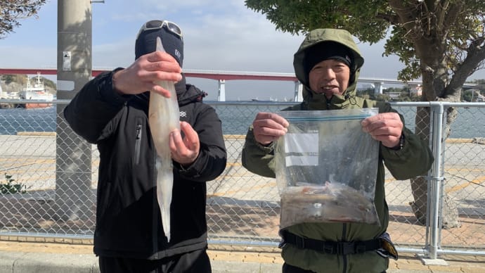 マルイカはそろそろ凪続きで海水の対流が欲しいところですね