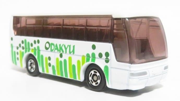 絶版トミカ エアロクイーン小田急バス