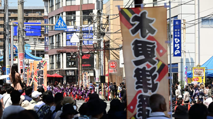 ◆百華夢想東京支部(第22回かずさYOSAKOI「木更津舞尊」)