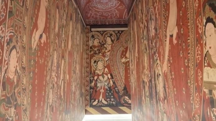 アジアの女神たち