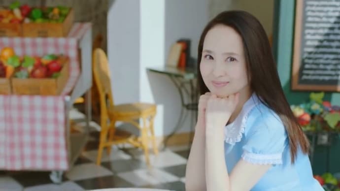 LIVEの聖子ちゃんが最高♡松田聖子 風は秋色 討ち入り姿が可愛い♡あのねのなんでも修行中