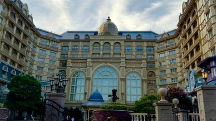 2024TDRファンタジースプリングス旅行記@その4 ディナー&アディショナルタイム