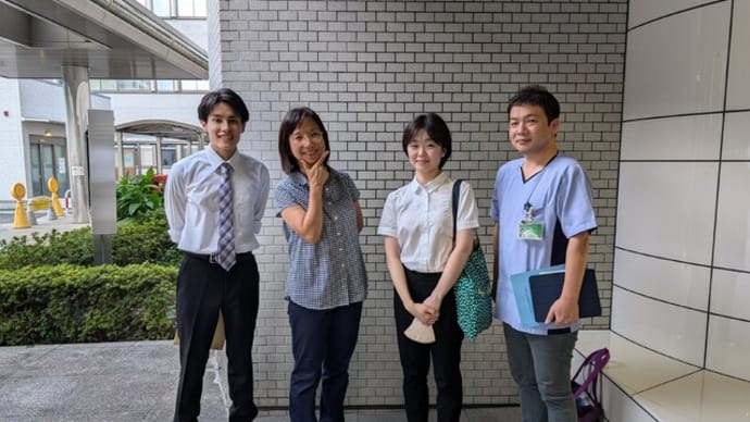 北関東医学会での発表
