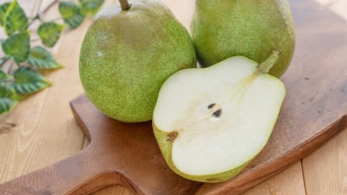 梨、食いねえ　抗がんケア糖尿病効果が強い(2)