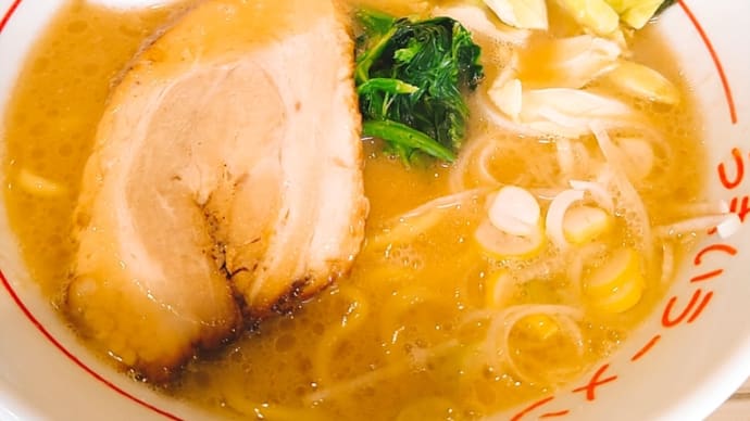 「松福 函南店」でうまいラ~メンを食べよう❕❕