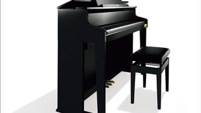 カシオ電子ピアノ　GP-300　ベヒシュタインコラボ　
