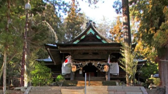 玉依比賣命神社へ参拝を・・・・・!