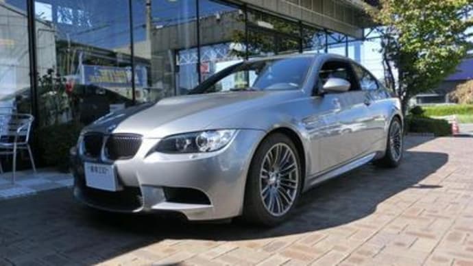 BMW E92 M3