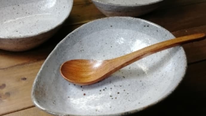 2025/02/16 入荷 カレー皿 ブルーローズ皿他
