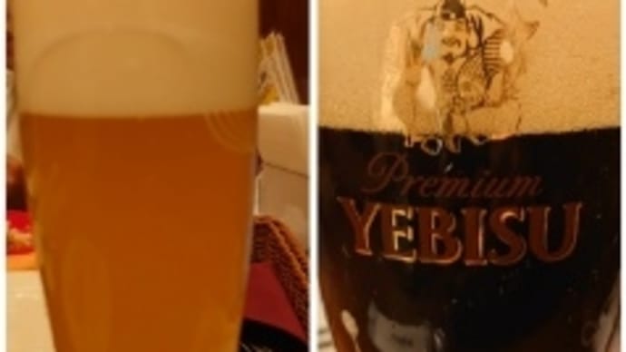ビール飲むならやっぱりここ・・銀座ライオン