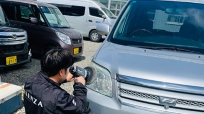 今月も追い込み‼️ トータルカーズワークス