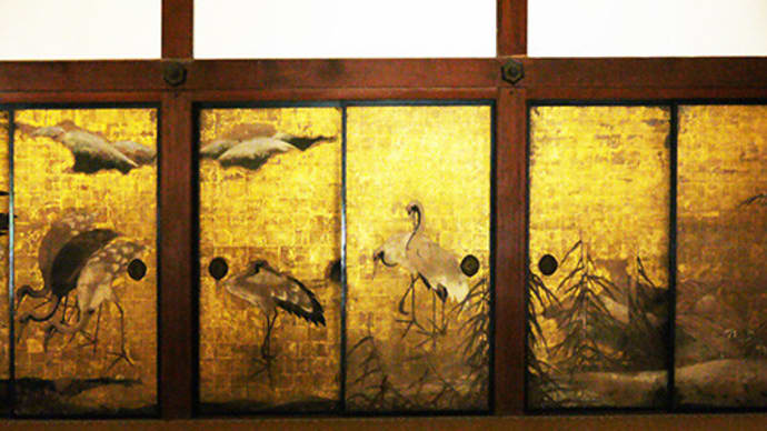 【世俗との癒着・貴賓空間 高野山・金剛峯寺-6】