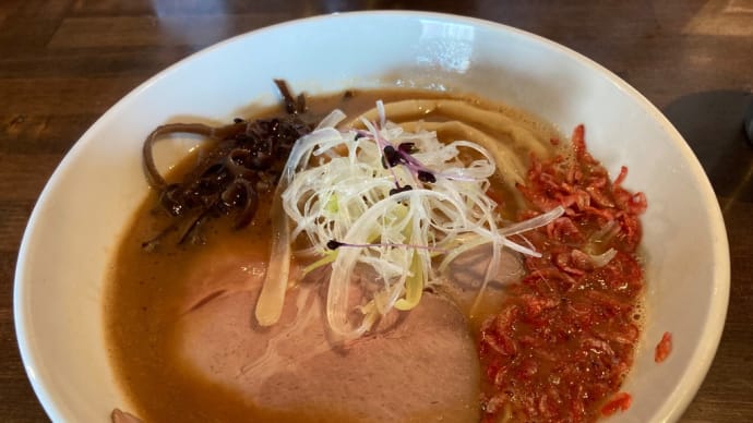 麺やハレル家