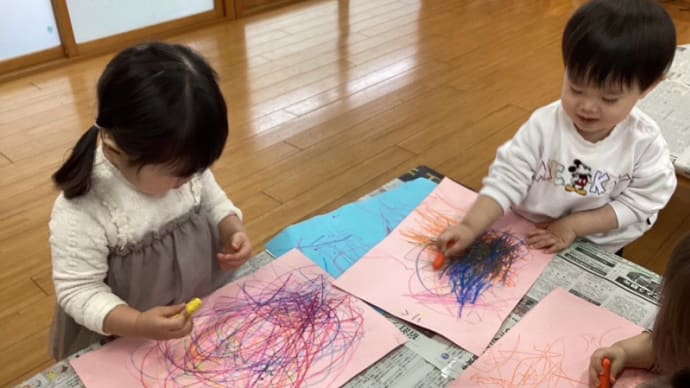 芸術的な絵が出来ました(^○^)