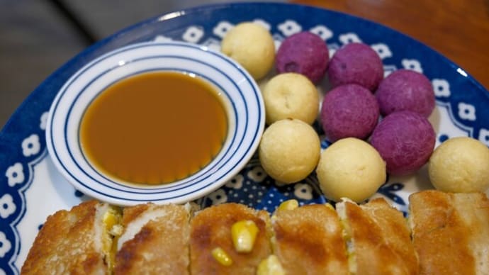 【#10 台湾朝食】【台湾旅行2025/1 🇹🇼】 台北 Taipei, Taiwan #10 Taiwanese Breakfast 今注目の軟食力SoftPower/阜杭豆漿/飯糰/蛋餅/地瓜球