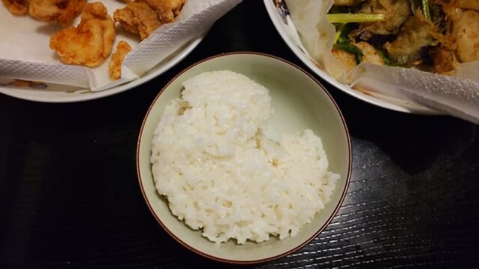 冷やご飯
