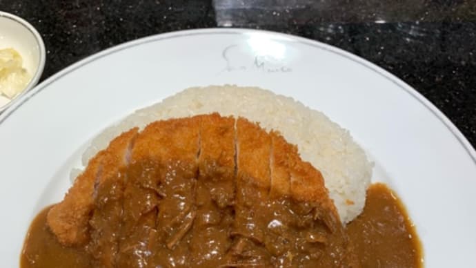 サンマルコ カレーハウス は普通に美味しい