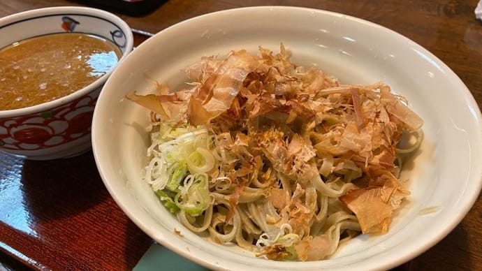 越前蕎麦 見吉屋