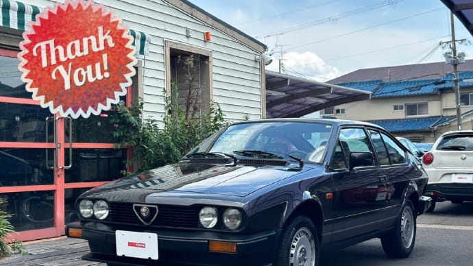 GTV2.0(アルフェッタ) 成約御礼