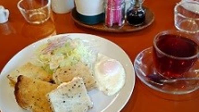 堺市でモーニングとランチ　また行きたいお店