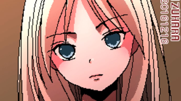 らくがき・レイチェル
