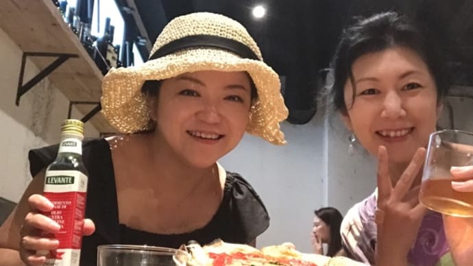 パリからのワンピース